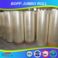 SGS Certificated Guarantee High Quality BOPP Tape Jumbo Roll
